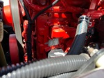 Engine with 