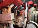 Engine with 