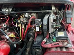 Engine with 