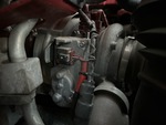 Engine with 