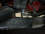 General Appearance with Second Serial Number/VIN Photo