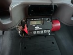 Cab with 