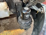 Engine with 