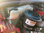 Engine with 