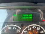 Cab with Engine Hours