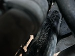 General Appearance with Second Serial Number/VIN Photo