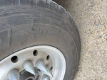 Underbody with 