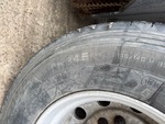 Underbody with 