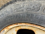 Underbody with 