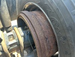 Brakes with 