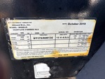 General Appearance with Unit Serial Number