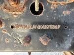 General Appearance with Second Serial Number/VIN Photo