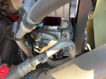Engine with 