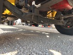 Underbody with 