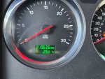 Cab with Engine Hours