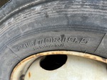Underbody with 