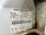 General Appearance with Second Serial Number/VIN Photo