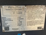 General Appearance with Unit Serial Number