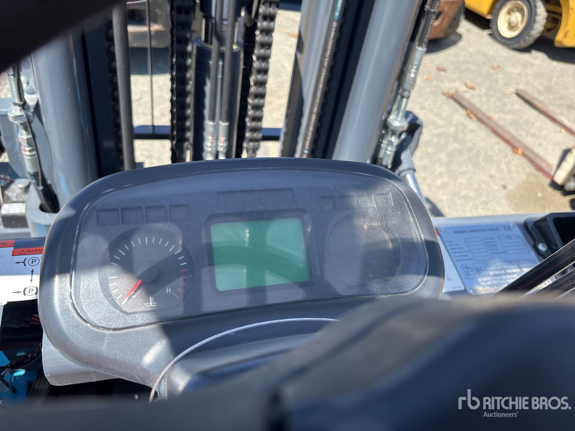 Control Station Basic* with 