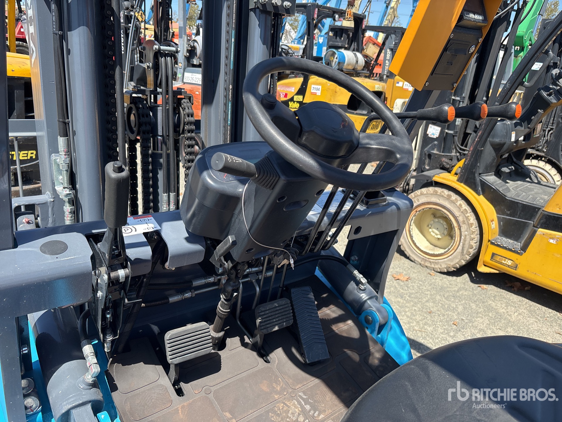 Control Station Basic* with 