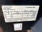 General Appearance with Unit Serial Number
