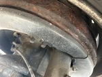 Brakes with 