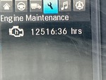 4 Transmision with Engine Hours