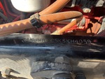 General Appearance with Second Serial Number/VIN Photo