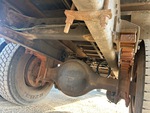 Underbody with 