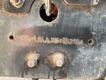 General Appearance with Second Serial Number/VIN Photo