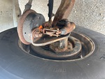 Brakes with 
