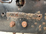 General Appearance with Second Serial Number/VIN Photo