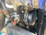Engine with 
