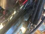 General Appearance with Second Serial Number/VIN Photo