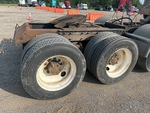Underbody with 