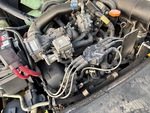 Engine with 