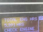 Cab with Engine Hours