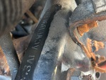 General Appearance with Second Serial Number/VIN Photo