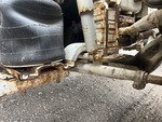 Underbody with 