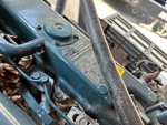 Engine with 