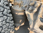 Underbody with 