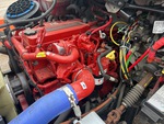 Engine with 