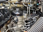 Engine with 