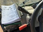 Control Station with 