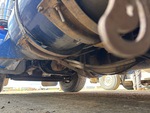 Underbody with 