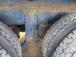 Underbody with 