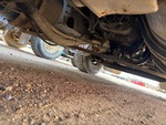 Underbody with 