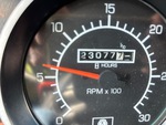 Cab with Engine Hours