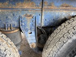 Underbody with 