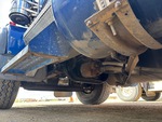 Underbody with 